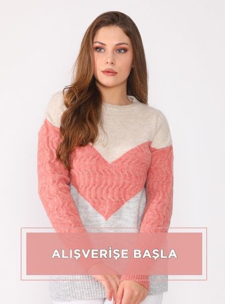 Lova Moda | Kadın Triko Kazak, Hırka ve Atlet Modelleri